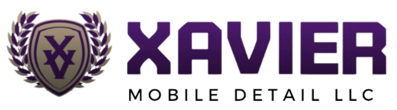 Xavier Mobile Detail Logo